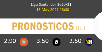 Valencia vs Eibar Pronostico (16 May 2021) 6