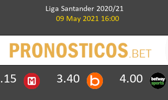Valencia vs Real Valladolid Pronostico (9 May 2021) 1