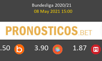 Werder Bremen vs Leverkusen Pronostico (8 May 2021) 3