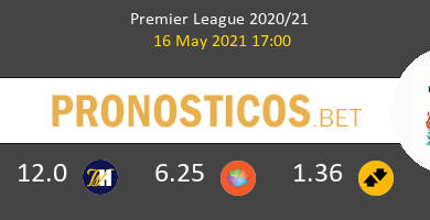 West Bromwich Albion vs Liverpool Pronostico (16 May 2021) 6