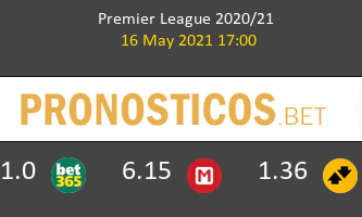 West Bromwich Albion vs Liverpool Pronostico (16 May 2021) 2