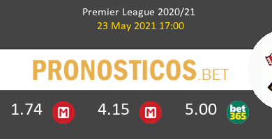West Ham vs Southampton Pronostico (23 May 2021) 6