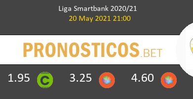 Zaragoza vs CD Castellón Pronostico (20 May 2021) 5