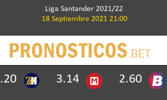 Alavés vs Osasuna Pronostico (18 Sep 2021) 2