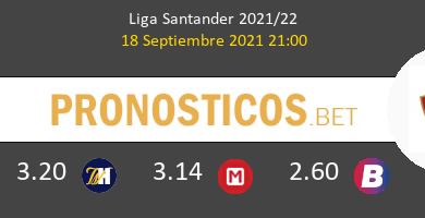 Alavés vs Osasuna Pronostico (18 Sep 2021) 5