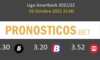 Alcorcón vs R. Sociedad B Pronostico (2 Oct 2021) 2