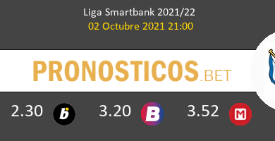 Alcorcón vs R. Sociedad B Pronostico (2 Oct 2021) 6