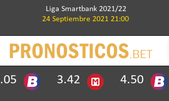 Almería vs Tenerife Pronostico (24 Sep 2021) 3