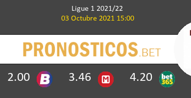 Angers SCO vs Metz Pronostico (3 Oct 2021) 4