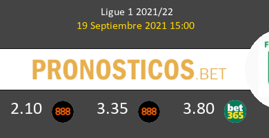 Angers SCO vs Nantes Pronostico (19 Sep 2021) 4