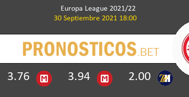 Antwerp vs Eintracht Frankfurt Pronostico (30 Sep 2021) 4