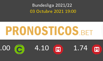 Arminia Bielefeld vs Bayer Leverkusen Pronostico (3 Oct 2021) 1