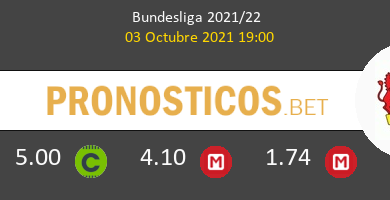 Arminia Bielefeld vs Bayer Leverkusen Pronostico (3 Oct 2021) 4