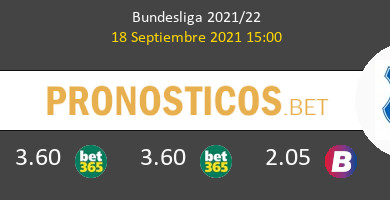 Arminia Bielefeld vs Hoffenheim Pronostico (18 Sep 2021) 5