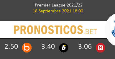 Aston Villa vs Everton Pronostico (18 Sep 2021) 4