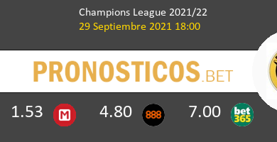 Atalanta vs Young Boys Pronostico (29 Sep 2021) 5