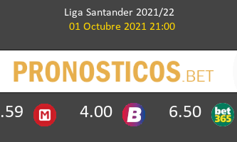 Athletic de Bilbao vs Alavés Pronostico (1 Oct 2021) 3