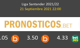 Athletic de Bilbao vs Rayo Vallecano Pronostico (21 Sep 2021) 1