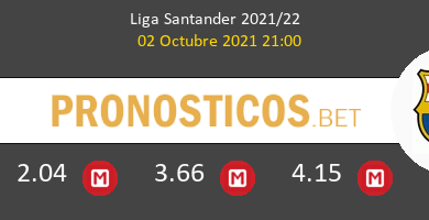 Atlético vs Barcelona Pronostico (2 Oct 2021) 5