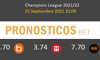 Atlético vs Porto Pronostico (15 Sep 2021) 1