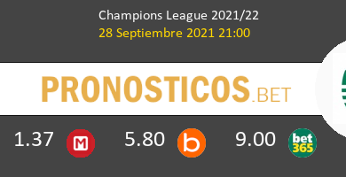 Borussia Dortmund vs Sporting CP Pronostico (28 Sep 2021) 4