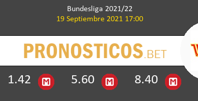 Borussia vs Union Berlin Pronostico (19 Sep 2021) 5