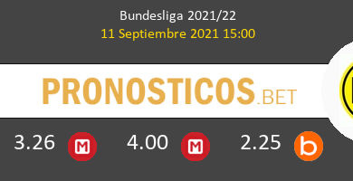 Bayer Leverkusen vs Dortmund Pronostico (11 Sep 2021) 6