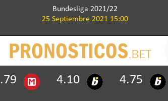 Leverkusen vs Mainz 05 Pronostico (25 Sep 2021) 1