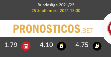 Leverkusen vs Mainz 05 Pronostico (25 Sep 2021) 4