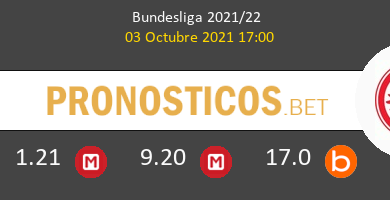 Bayern Munchen vs Eintracht Frankfurt Pronostico (3 Oct 2021) 5