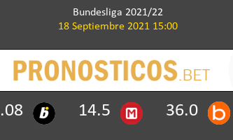Bayern vs VfL Bochum Pronostico (18 Sep 2021) 2