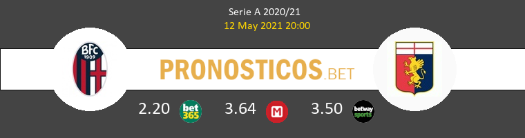 Bologna vs Genova Pronostico (21 Sep 2021) 1