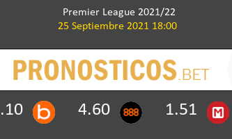 Brentford vs Liverpool Pronostico (25 Sep 2021) 3
