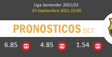 Cádiz vs Barcelona Pronostico (23 Sep 2021) 5