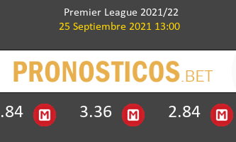 Chelsea vs Manchester City Pronostico (25 Sep 2021) 3
