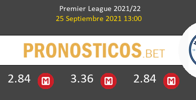 Chelsea vs Manchester City Pronostico (25 Sep 2021) 6