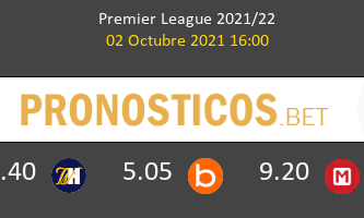 Chelsea vs Southampton Pronostico (2 Oct 2021) 1