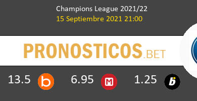 Club Brugge vs Paris Saint Germain Pronostico (15 Sep 2021) 6 Club Brugge vs Paris Saint Germain Pronostico (15 Sep 2021) 6