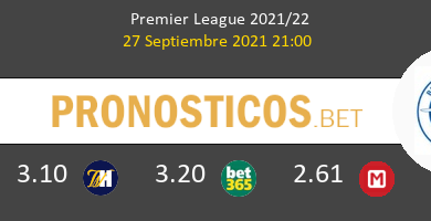Crystal Palace vs Brighton Hove Albion Pronostico (27 Sep 2021) 6