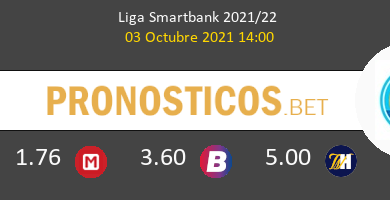 Eibar vs UD Ibiza Pronostico (3 Oct 2021) 5