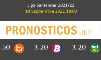 Elche vs Levante Pronostico (18 Sep 2021) 3