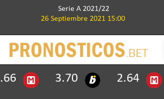 Empoli vs Bologna Pronostico (26 Sep 2021) 2