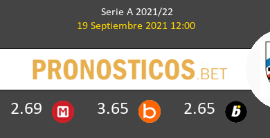 Empoli vs Sampdoria Pronostico (19 Sep 2021) 4