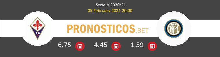 Fiorentina vs Inter Pronostico (21 Sep 2021) 1