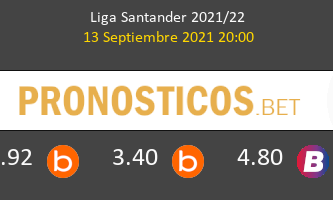 Getafe vs Elche Pronostico (13 Sep 2021) 2