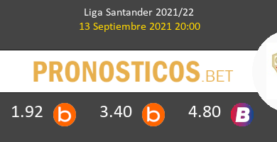 Getafe vs Elche Pronostico (13 Sep 2021) 5