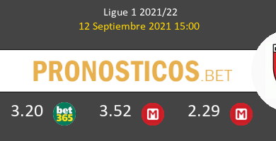 Girondins Bordeaux vs Lens Pronostico (12 Sep 2021) 4