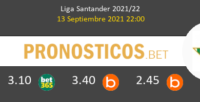 Granada vs Real Betis Pronostico (13 Sep 2021) 6