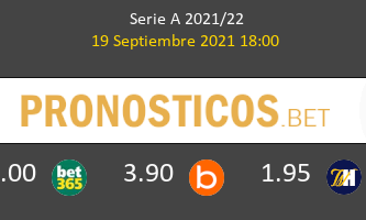 Hellas Verona vs Roma Pronostico (19 Sep 2021) 2
