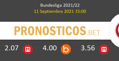 Hoffenheim vs Mainz 05 Pronostico (11 Sep 2021) 5